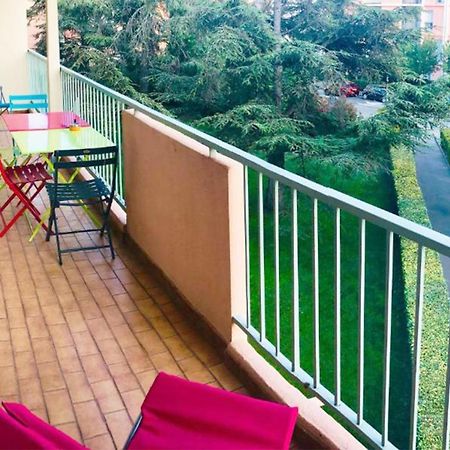 T3 Spacieux Et Lumineux A 5Min Du Port De Sanary - Fleur De Mai Apartment Екстериор снимка
