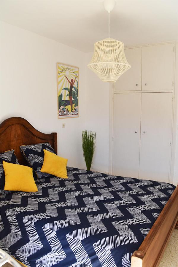 T3 Spacieux Et Lumineux A 5Min Du Port De Sanary - Fleur De Mai Apartment Екстериор снимка