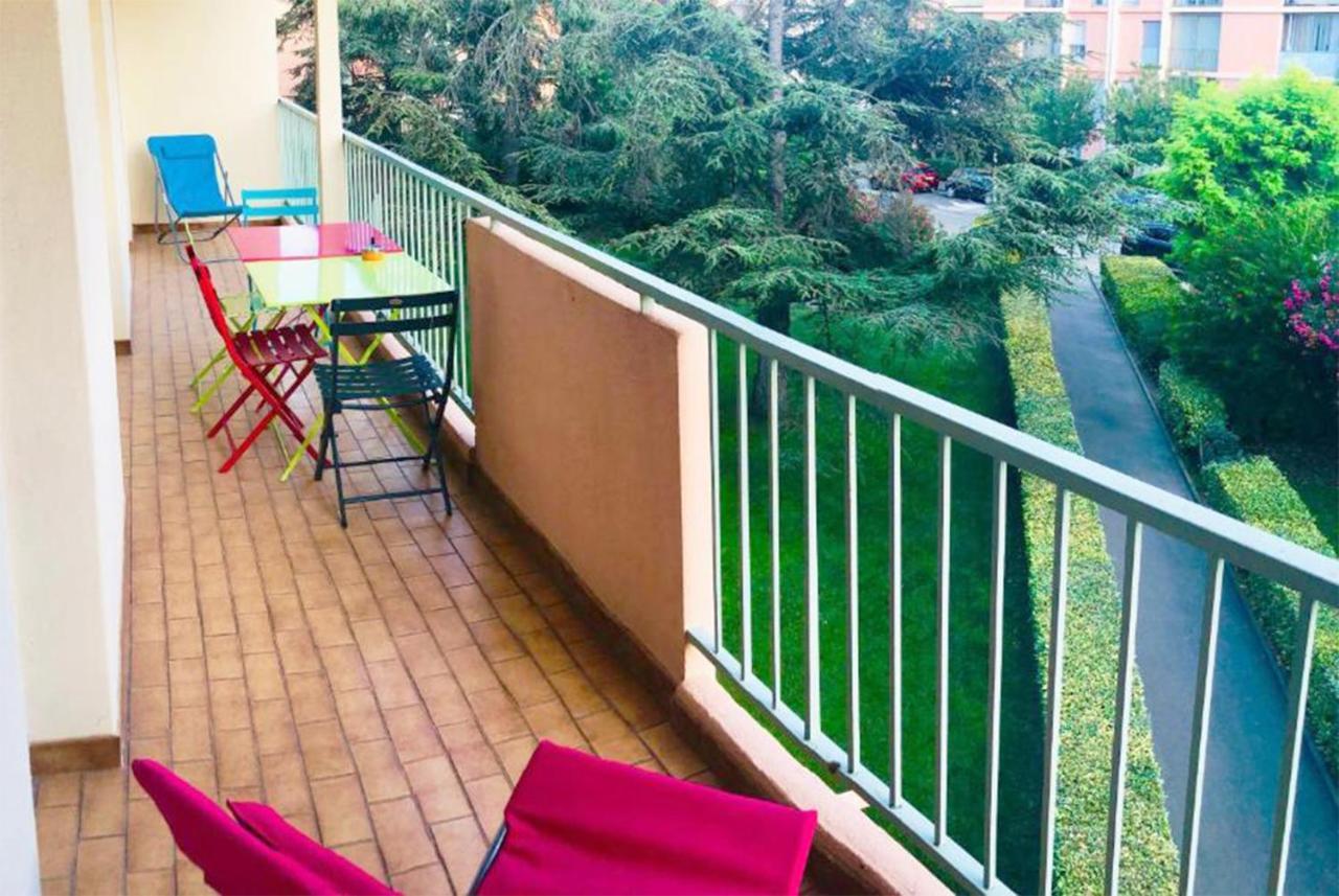 T3 Spacieux Et Lumineux A 5Min Du Port De Sanary - Fleur De Mai Apartment Екстериор снимка
